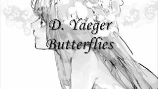 D. Yeager- Butterflies