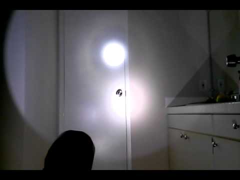 Led Flashlight showdown