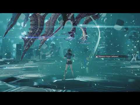 FINAL FANTASY VII REBIRTH - Rulers of the Outer Worlds