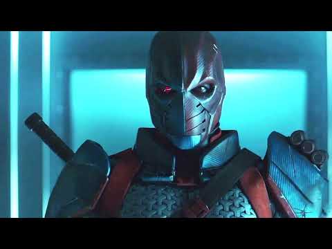 Titans: Deathstroke Theme
