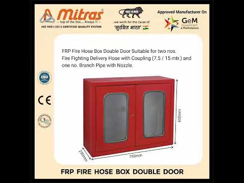 Fire Hose Box