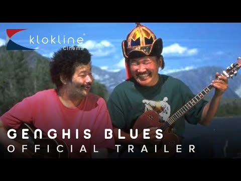 1999 Genghis Blues Official Trailer 1 Wadi Rum Productions
