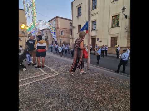 L'ORIENTALE-Marcia sinfonica-N.Ippolito; Banda di Nissoria