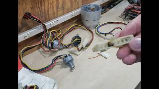 Chrysler Mopar Ignition switch Molex connector problems-burned terminals
