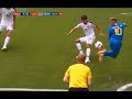 Neymar Jr breaking legs with Rainbow Flick against Costa Rica