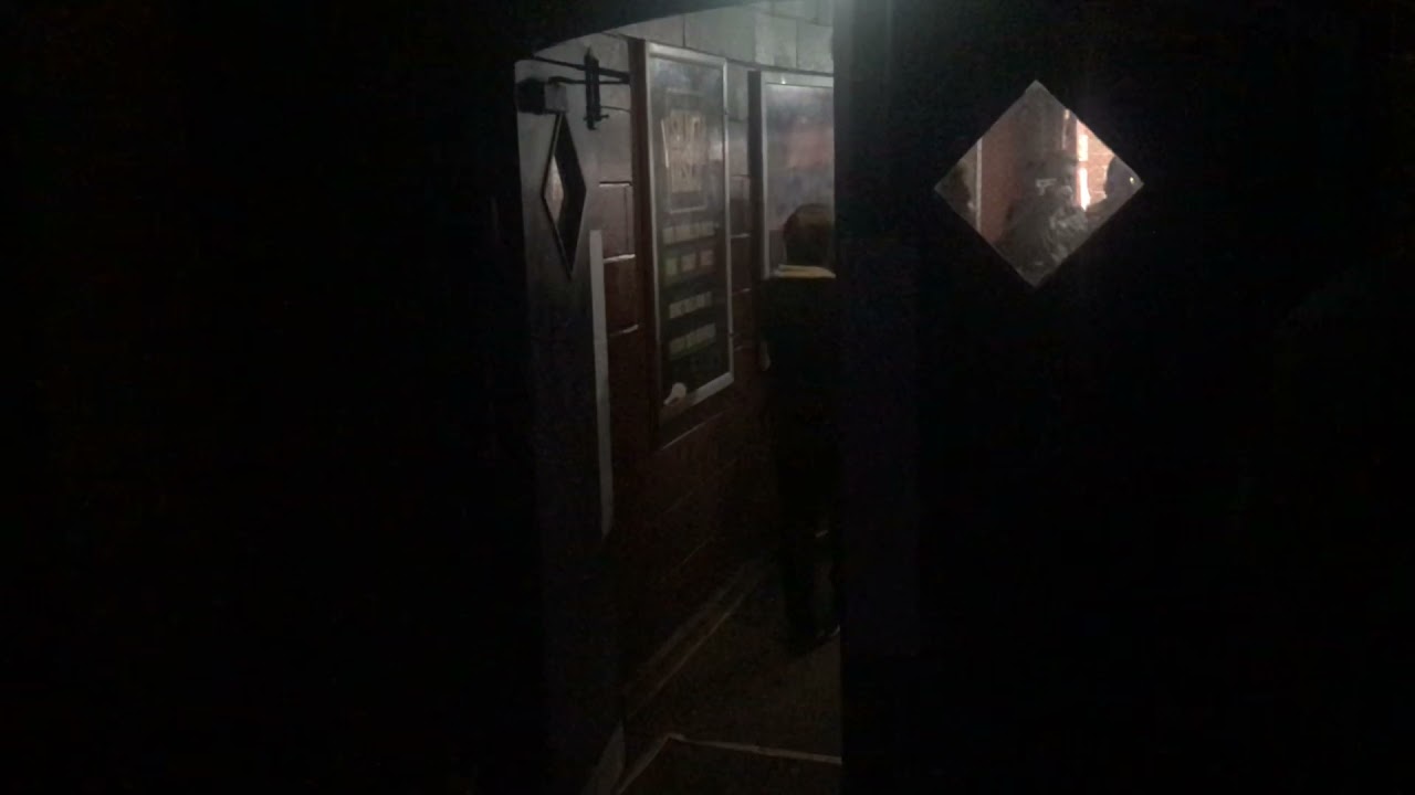 Red rum club, how to steal the world, Sheffield, 11/11/21