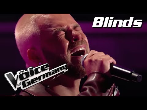 Helene Fischer - Lieb Mich Dann (Sascha Salvati) | Blinds | The Voice of Germany 2021