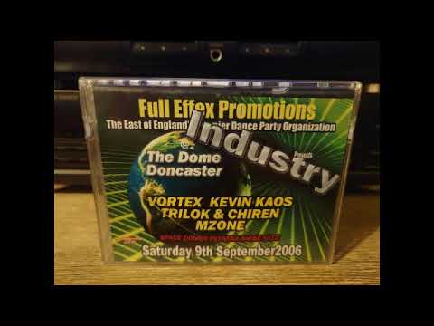 Trilok & Chiren Dizstruxshon Industry @ The Dome Doncaster 09-09-2006 (MC Peta Pan)