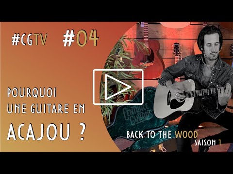 MAHOGANY ACOUSTIC GUITAR: GIBSON vs BOURGEOIS vs HUSS & DALTON