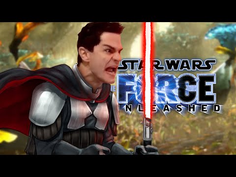 Star Wars Force Unleashed still hits to this day