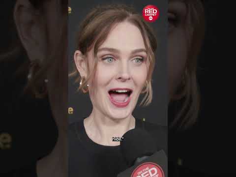 Emily Deschanel told us the real-life reason Bones and Booth finally got together! ❤️🦴