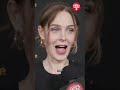 Emily Deschanel told us the real-life reason Bones and Booth finally got together! ❤️🦴