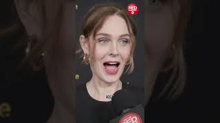 Download lagu Emily Deschanel told us the real-life reason Bones and Booth finally got together! ❤️🦴 mp3