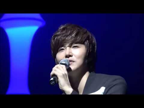 2016.7.22정동하 - Time is running out, 멘트 ( Summer Night Concert)