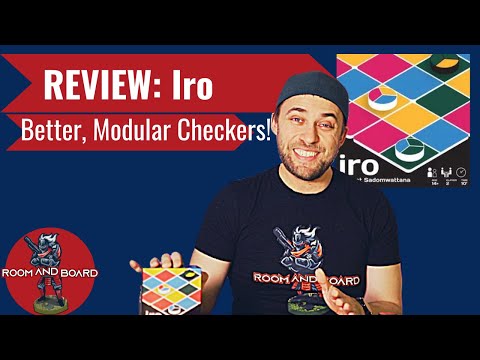 Iro Review