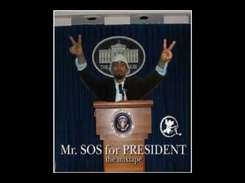 Mr. SOS - Sometimes I Rhyme Smooth