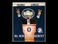 Mr. SOS - Sometimes I Rhyme Smooth