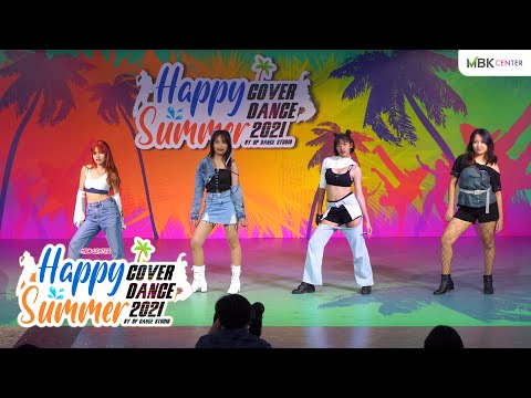 210328 ศรีวิชัย cover BLACKPINK​ [Full Cam] │@MBK Happy Summer Cover Dance 2021