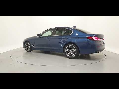 221D8425 - 2022 BMW 5 Series 520d SE Saloon 61,950