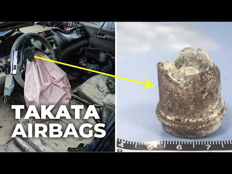 Former Takata Engineer Exposes Airbag Scandal