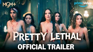 Pretty Lethal Trailer 2026 | MGM Studio | Maddie Ziegler | Lana Condor | Pretty Lethal Movie Trailer