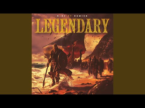 Legendary (feat. Damien)