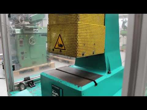 TOX PRESSOTECHNIK MC 090.102.A.014 pneum. Presse