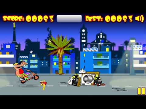 Cafon Street Stellario e Mimmo