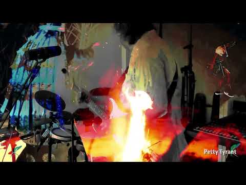 Paul Kitchen | Petty Tyrant