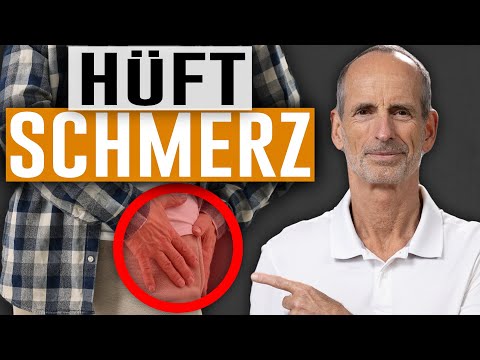 HÜFTE ganz leicht ÖFFNEN - NUR 2 ÜBUNGEN