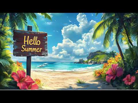 Summer Wallpaper Clipart