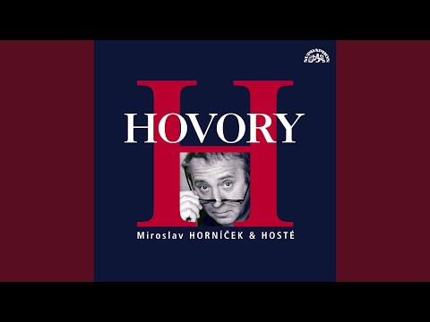 Hovory s Jiřím Sovákem