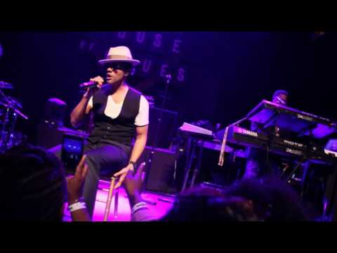Eric Benét Covers Prince (Live in Concert)