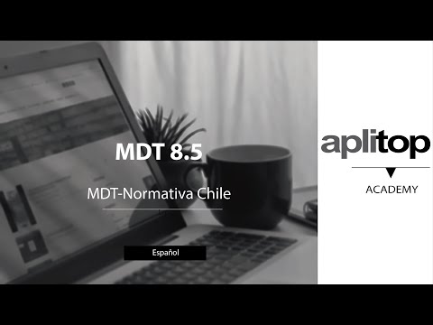 MDT - Normativa Chile