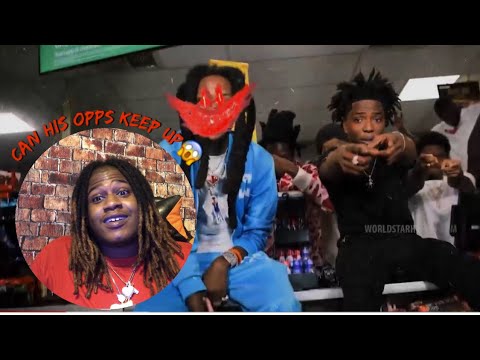 Foolio x Jusbloo - Marquise Pack (Official Music Video) Reaction