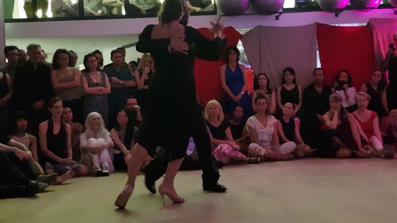 javier rodriguez y moira castellano in Paris 1