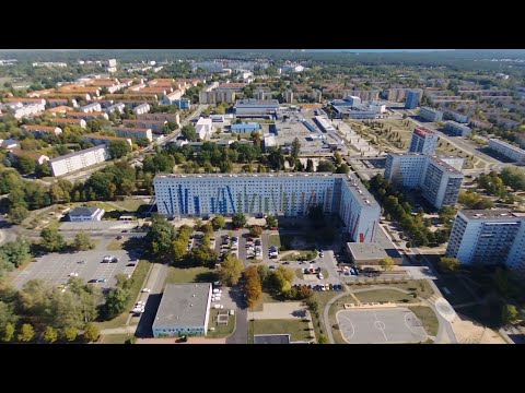 "Ende Gelände ?" - Die Sperrgebiete rund um Hoyerswerda aus der Luft