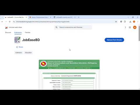 Item video thumbnail