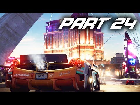 Need for Speed Payback Gameplay Walkthrough Part 24 - THE ONE PERCENT CLUB - BOSS