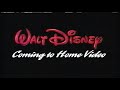 Closing To Beauty And The Beast 1992 VHS Version 1