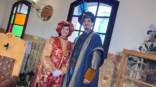 L'Ambaixador Reial i la Cartera Reial ens expliquen les novetats de la Cavalcada