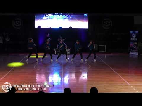 Locul 1 CSSD 2018 | URBAN GIRLS -  Timisoara