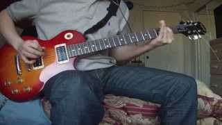 Title Fight - "Chlorine" (Guitar Cover)