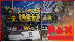 Pokémon Play Lab Booth at PAX East 2025