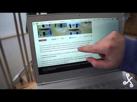 Acer Aspire S7 análisis en vídeo