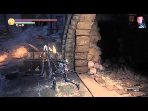 Dark Souls 3: Part 21 [Pontiff Jackass]