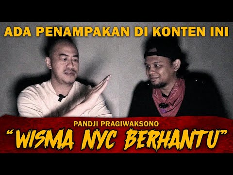 IT DOESN'T MAKE SENSE - PANDJI PRAGIWAKSONO MYSTERY IN NEW YORK, WHILE TAKING CONTENT, SUDDENLY T...