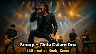 Download lagu CINTA DALAM DOA - SOUQY || Cover ALTERNATIVE ROCK mp3