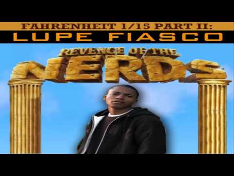 Lupe Fiasco - Glory (Revenge of the Nerds)