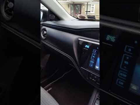 Kellys Garage Lusk - 2018 Toyota Auris